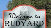 Rudyard is now the snowy owl capital of Michigan