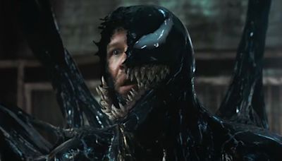 Tom Hardy's Venom Fights for Survival in Action-Packed Venom: The Last Dance Trailer