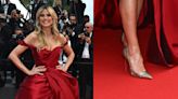 Cannes Film Festival 2024 Shoes Red Carpet: Photos