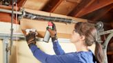 How to Lubricate a Garage Door to Keep It Operating Smoothly