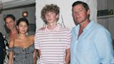 Christy Turlington and Husband Ed Burns Snap Rare Family Photo with Their Two Teens in Greece