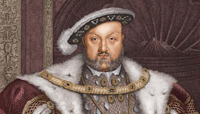 Lost Henry VIII Portrait Discovered Via Post On Social Media