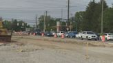 Fishers replacing Michigan left intersection with roundabout