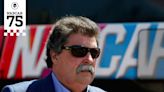 Mike Helton Joins France Family Party, Becomes NASCAR's Third President