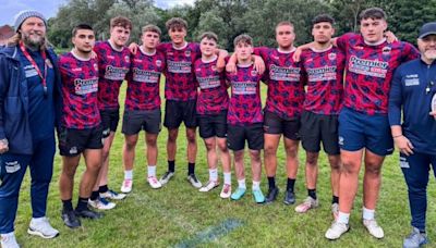 Roughyeds hand chance to local stars of the future