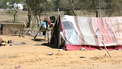 60% of San Francisco homeless refuse shelter offers as tent count falls