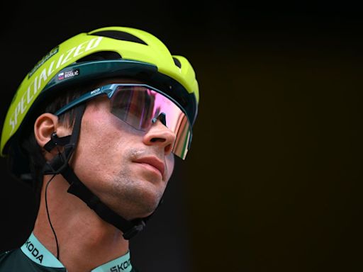 A score to settle – New team, same ambition for Primož Roglič at Tour de France