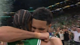 Así fue la fiesta de los Boston Celtics, nuevos campeones de la NBA