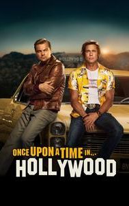 Once Upon a Time... In Hollywood