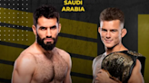 Muhammad Naimov vs Felipe Lima Prediction: Tajik fighter will get a victory