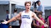Lower Dauphin’s Drake Risser commands the conversation, claims PIAA 3A pole vault gold