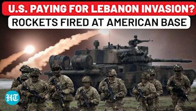 American Base Targeted In Ally Nation After Israel Invades Lebanon On Foot | Hezbollah | Iran | Iraq