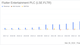 Flutter Entertainment PLC's Strong Performance Amidst Challenges