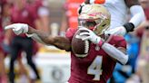 'Keon Coleman are you kidding me?' FSU receiver sets social media ablaze with this catch