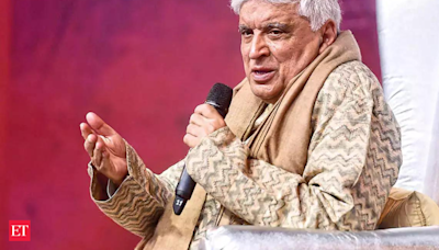 Javed Akhtar’s X account hacked: Popular lyricist announced after message about Indian team at Paris Olympics - The Economic Times