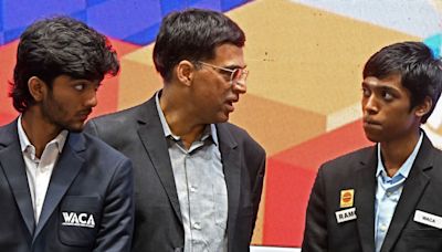 68 years in the making: Olympiad golds mark milestones in Indian chess history