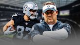 Raiders' Michael Mayer hints at how awful it was to play for Josh McDaniels