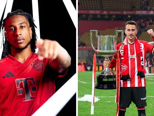 Bayern Munich Sign Michael Olise from Crystal Palace, Alex Berenguer Pens New Contract with Athletic Bilbao - News18