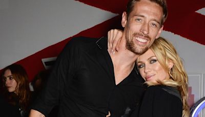 Abbey Clancy reveals wonder pill saved her sex life with Peter Crouch