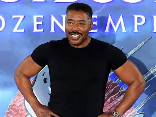 Ernie Hudson, 78, opens up about stubborn belly fat that pushed him to the gym