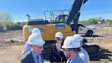 Groundbreaking Held For Bison Crossing Development In Buffalo Grove - Journal & Topics Media Group