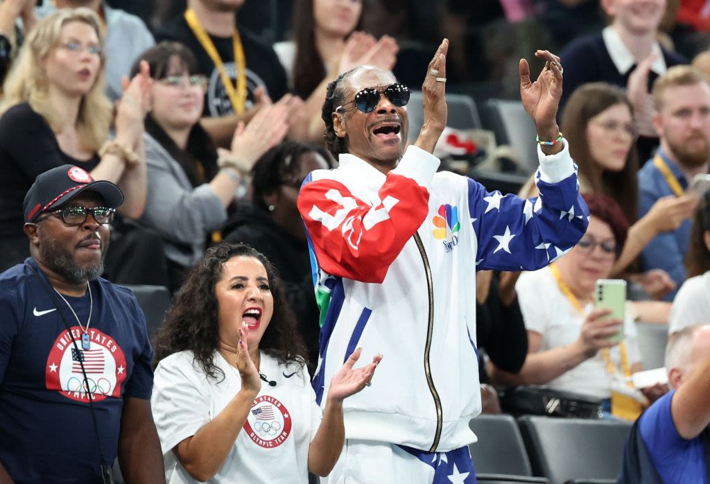 Gangsta rapper to grandfather: The Olympic gold rebranding of Snoop Dogg