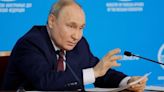 Vladimir Putin lays out conditions for Russian ending war in Ukraine