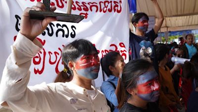 The ‘fearless young activists’ thrown in jail for climate campaigns in Cambodia