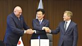 Japan's Cabinet approves plan to develop, sell next-generation fighter