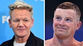 Gordon Ramsay says Olympics star who is dating his daughter is 'full of s**t'