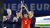 'Would like for a Spaniard to win Ballon d'Or': Rodri