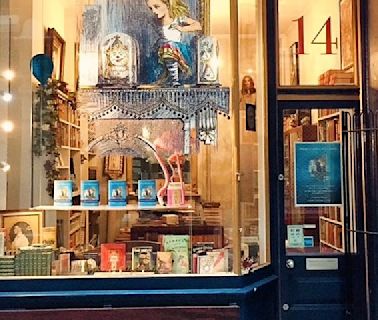 5 Must-Visit Themed Bookstores Every Reader Will Love