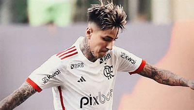 Erick Pulgar quedó al margen de visita de Flamengo a Bolívar