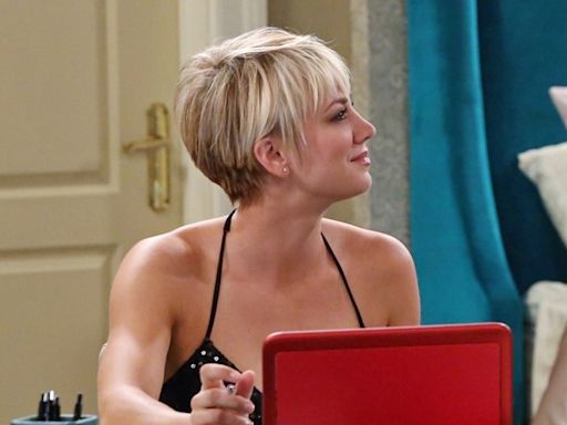 The Big Bang Theory's Kaley Cuoco Has One Big Regret About Her Time As Penny - SlashFilm