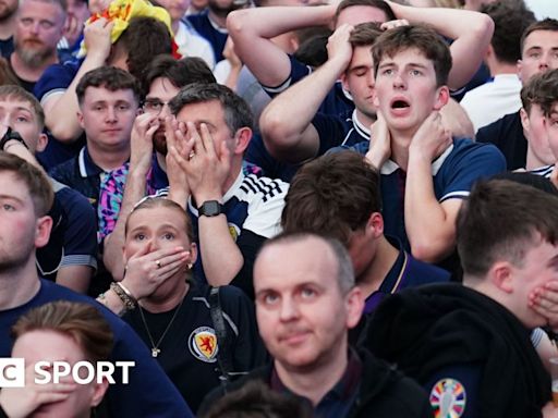 Do Scotland's real problems lie away from national team?