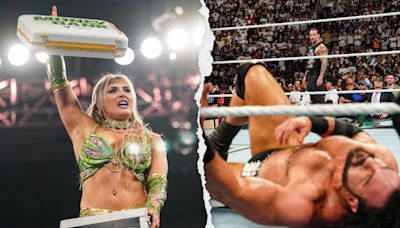 WWE Money in the Bank 2024: CM Punk crushes championship dreams as Tiffany Stratton wins women's match