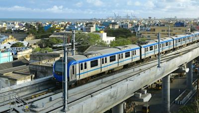 Chennai's Second Airport: Poonamallee-Parandur Metro Corridor To Boost Connectivity