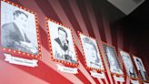 Drawn to the stars: Wall Installation pays tribute to Marshalltown’s Hollywood icons | News, Sports, Jobs - Times Republican