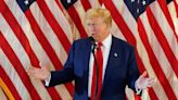 'I Will Never Surrender': Donald Trump Declares He 'Will Not Be Intimidated, Bullied or Jailed Into Silence' ...