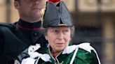 Princess Anne skipped the coronation concert for the most Princess Anne reason ever!