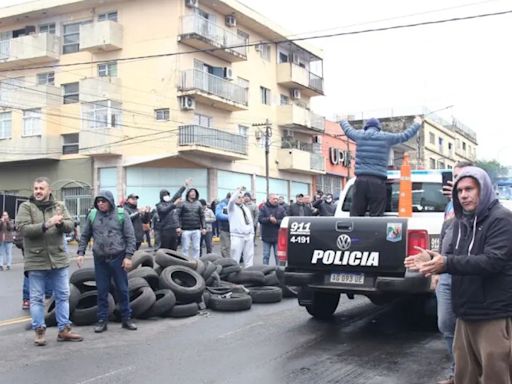 Misiones, apenas un ejemplo de del conflicto social 2024