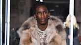 Young Thug Leaves Prison To Attend His Sister’s Funeral