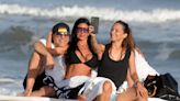 En fotos: Cristian Castro disfruta de sus vacaciones junto a su nueva novia cordobesa en Punta del Este, y ya habla de presentación oficial