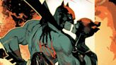 Gotham War: Scorched Earth piles on the revelations but forgets why Batman and Catwoman were even fighting in the first place