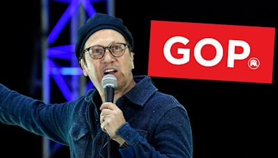 Rob Schneider Hits Back at Claim He Bombed at GOP Stand-Up Set