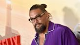 A scantily clad Jason Momoa goes au naturel in new fitness video