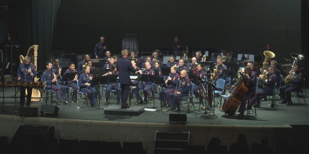 U.S. Coast Guard Band coming to Bowling Green