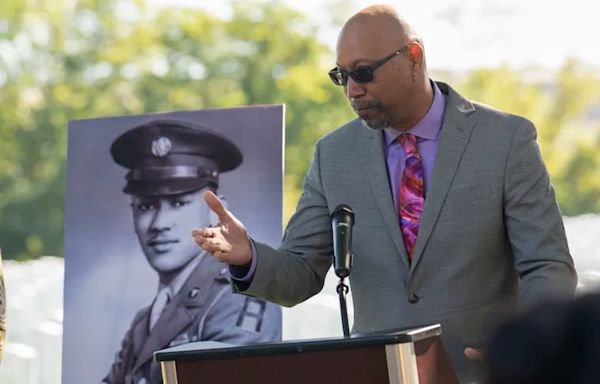 For an African American hero of D-Day from West Philly, a long-overdue moment in the spotlight | Opinion