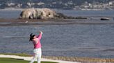 Nasa Hataoka turns in a prime-time performance to lead US Women's Open at Pebble