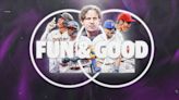 2023 MLB Fun & Good Team: Meet baseball's most watchable stars, from Shohei Ohtani to Nestor Cortes Jr.